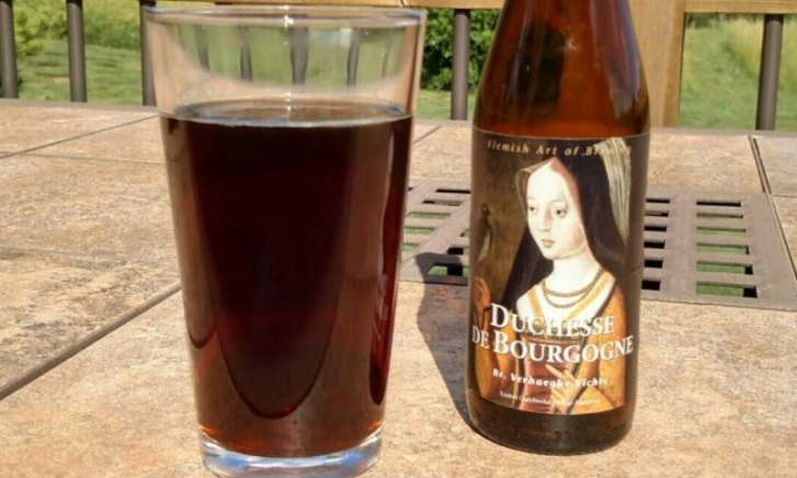 Duchesse De Bourgogne Duchesse De Bourgogne
